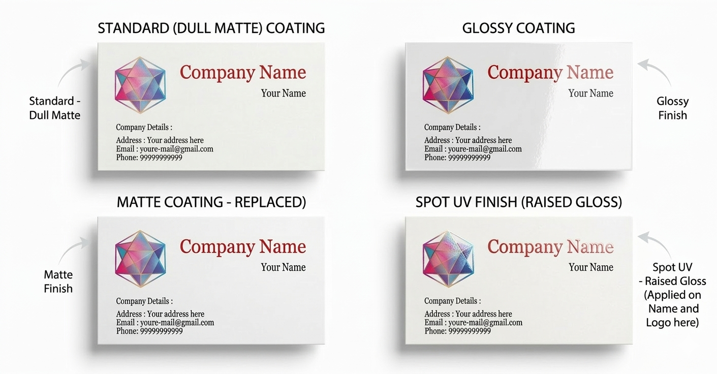 Visiting Cards_Shapes & Sizes